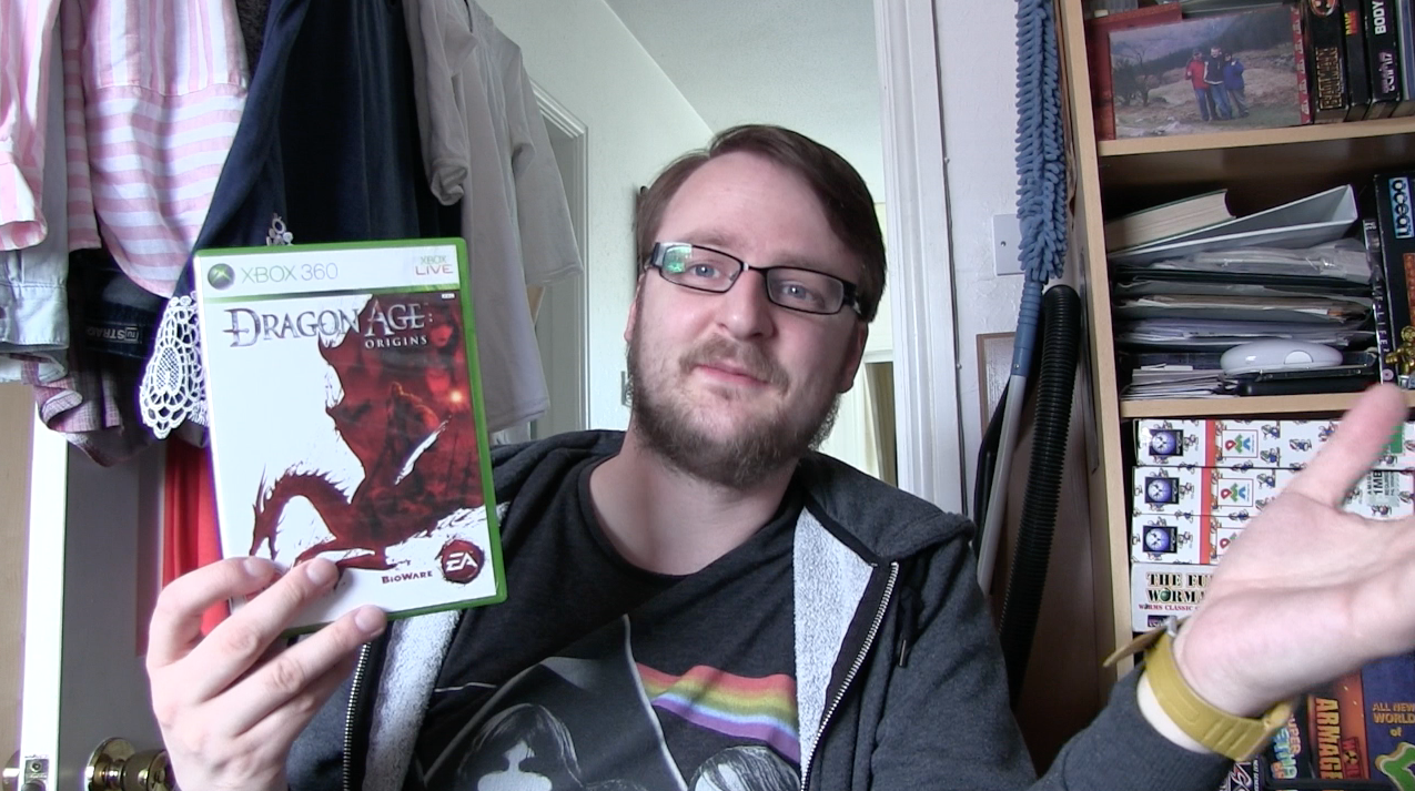 Parry's Pickups! Episode 87 - Dragon Age, Kengo, DOA and Exhumed