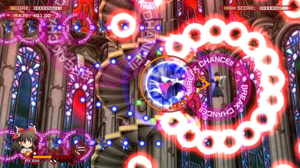 Tom Plays Azure Reflections (PS4)