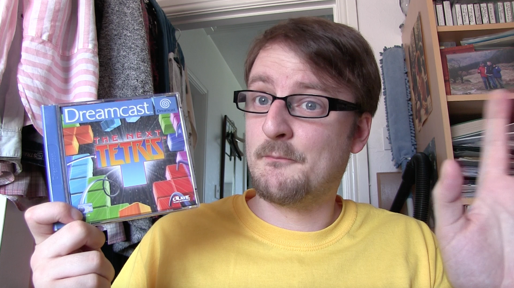 Parry's Pickups! Episode 89 - Tetris, DOA2, Sonic and WWE 
