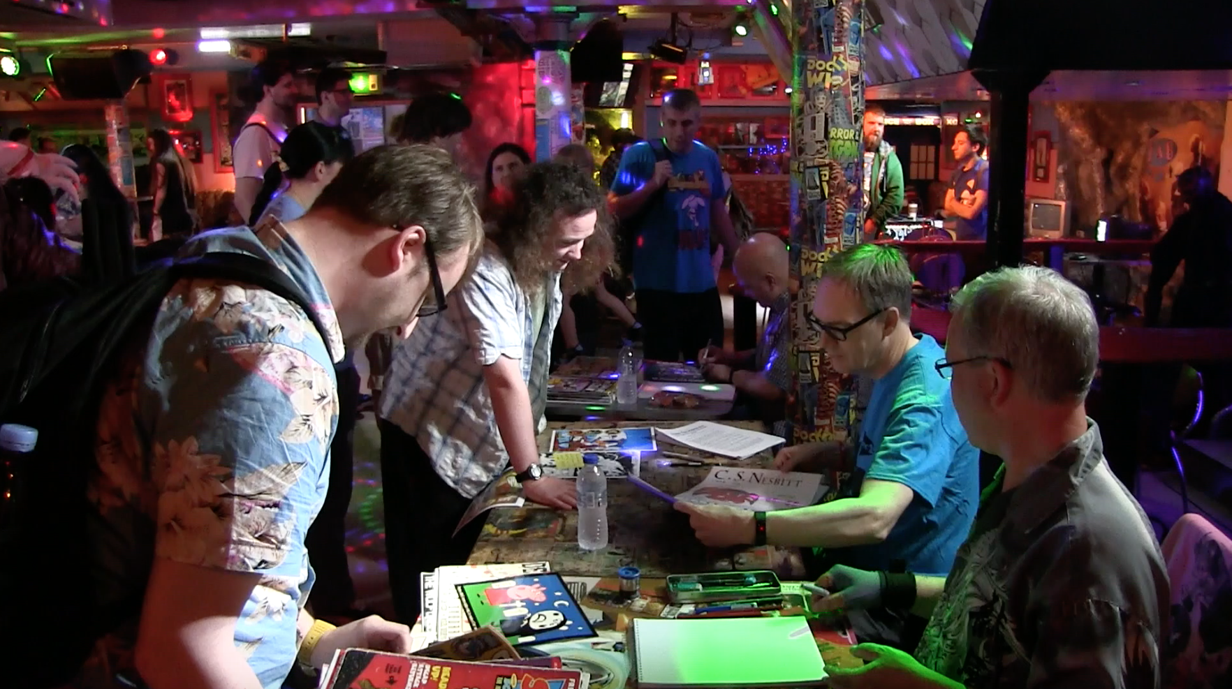 STC25 - 25 Years of Sonic the Comic