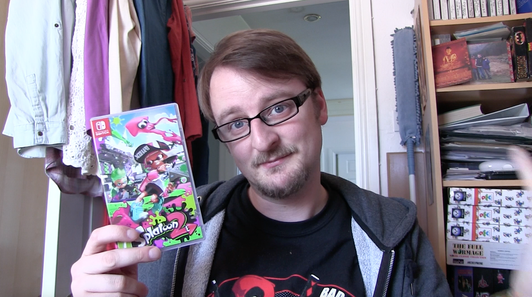 Parry's Pickups! Episode 91 - Splatoon 2, Far Cry 4, Fighters Uncaged and Kinect Sports 