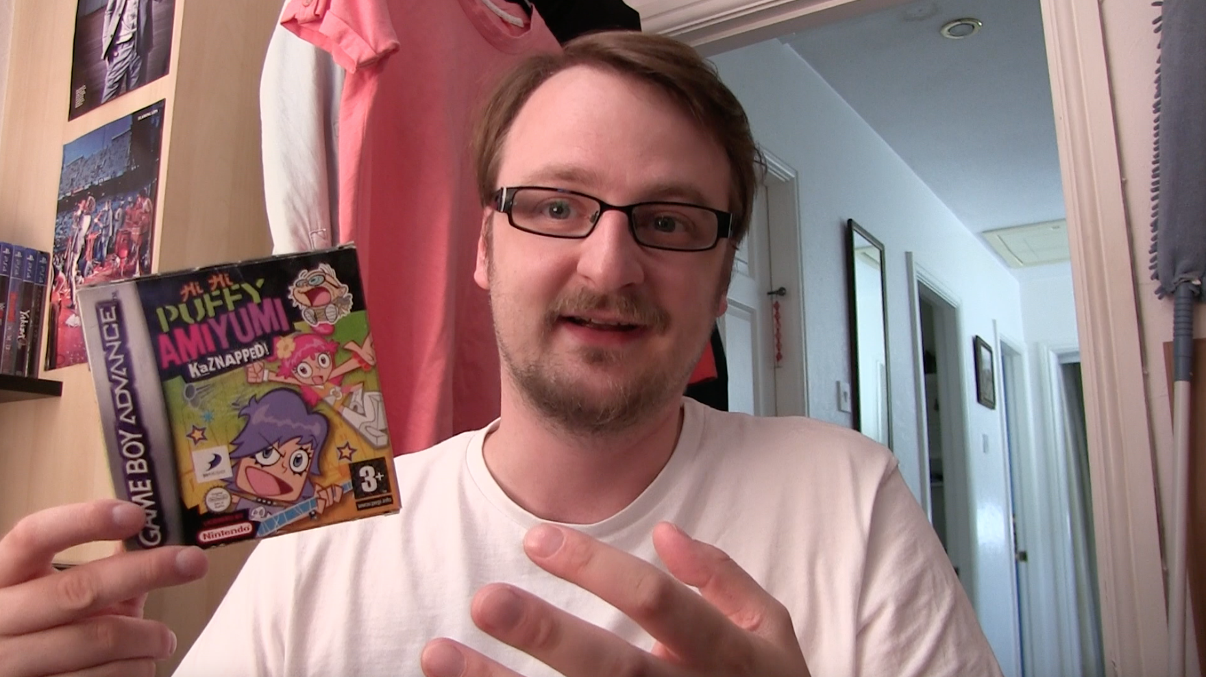 Parry's Pickups! Episode 92 - Hi Hi Puffy AmiYumi, Golf, Dragonball and WWE!