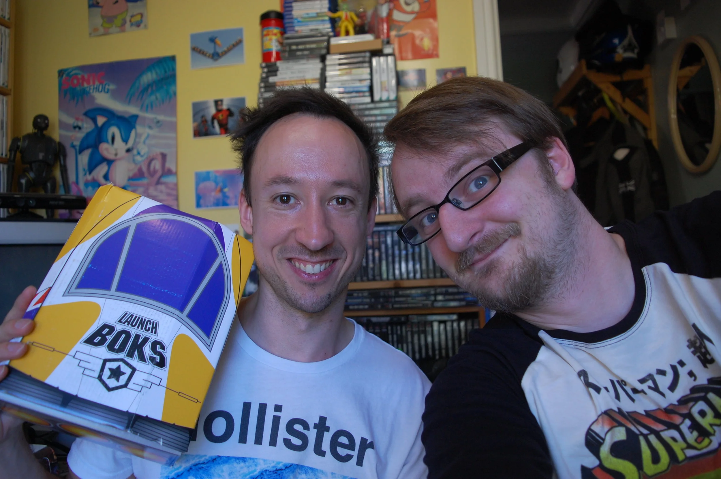 Launch Boks 'The Last Warrior' Unboxing | The Last Launch Boks...