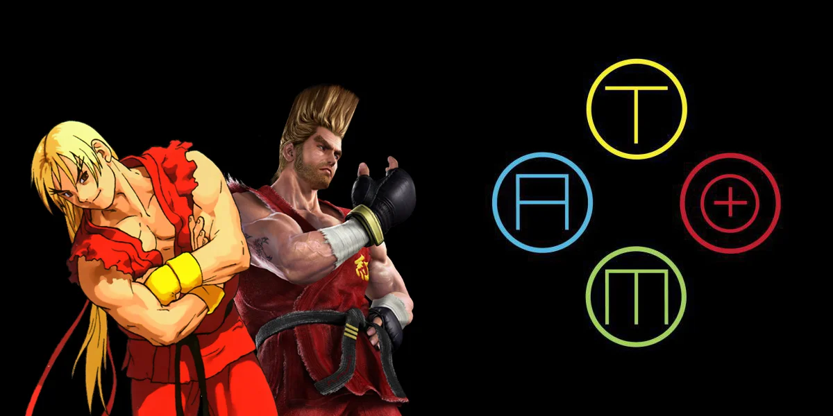 TMA 193 – Street Fighter Angry Tekken