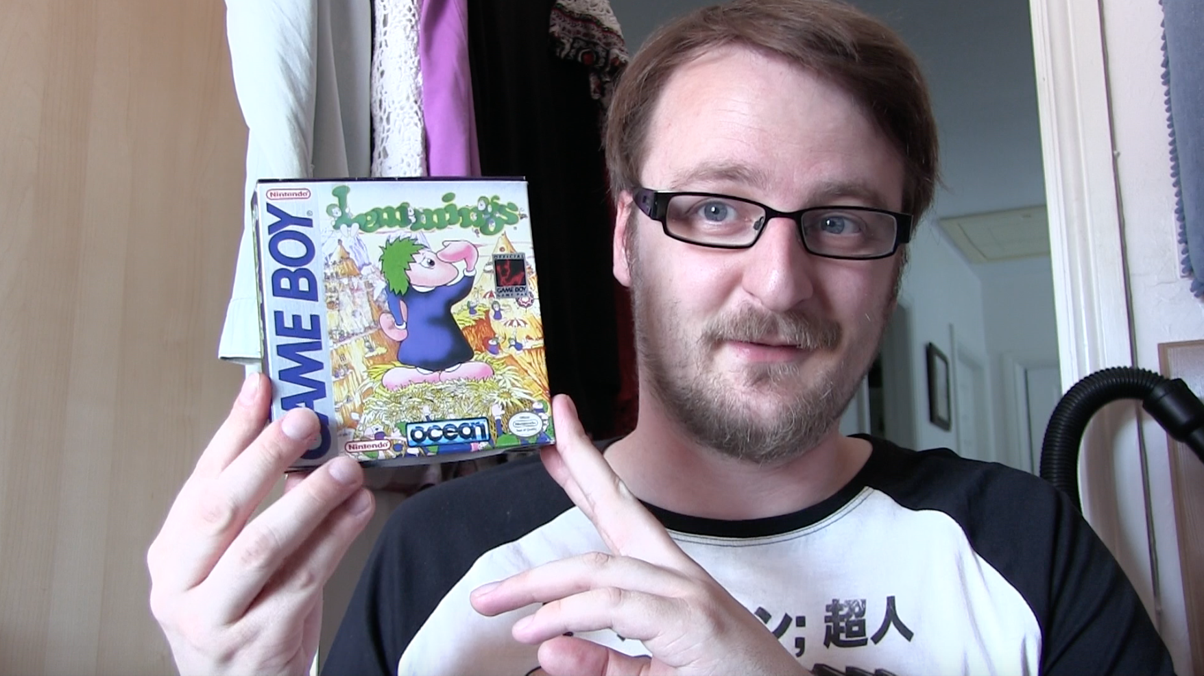 Parry's Pickups! Episode 93 - Lemmings Special!