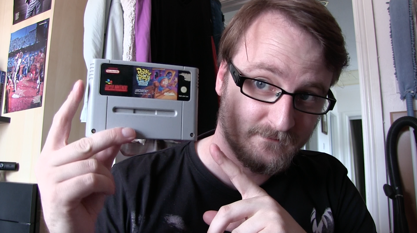 Parry's Pickups! Episode 94 - Porky Pig, Puzzle & Dragons, Tetris and Sims 3