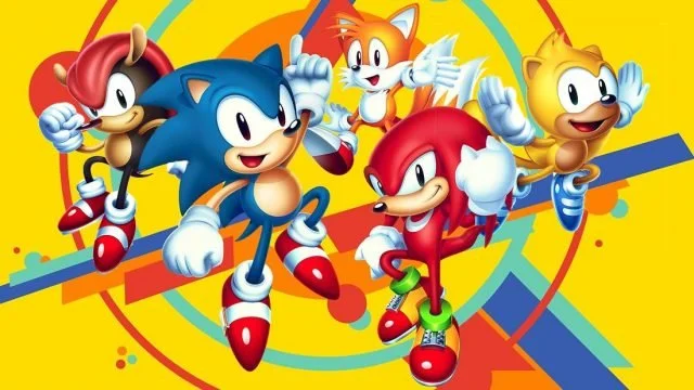 Sonic Mania Plus UNBOXING!