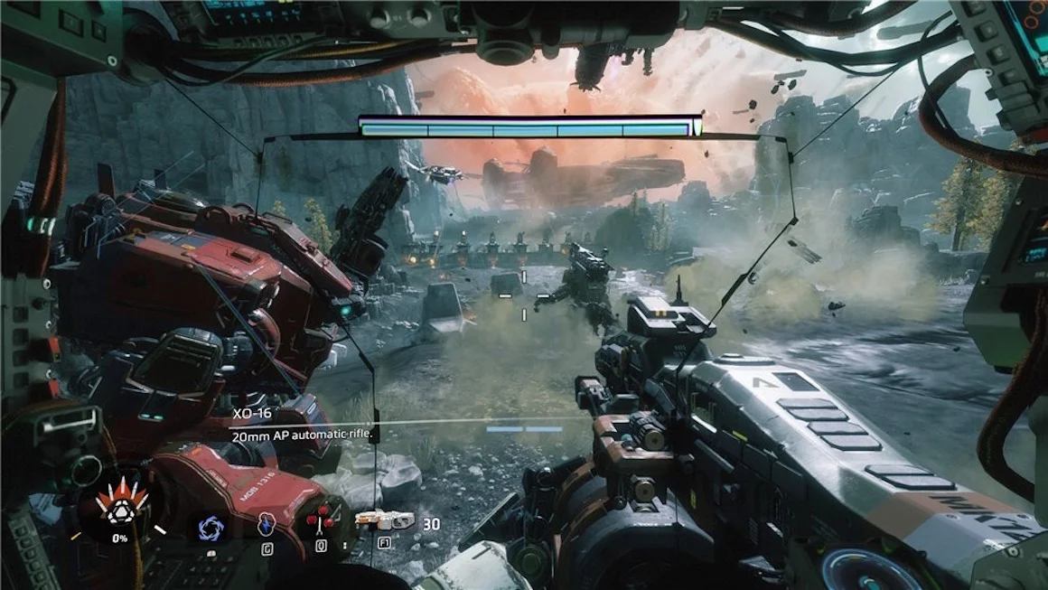 Tom Plays Titanfall 2 (PS4)