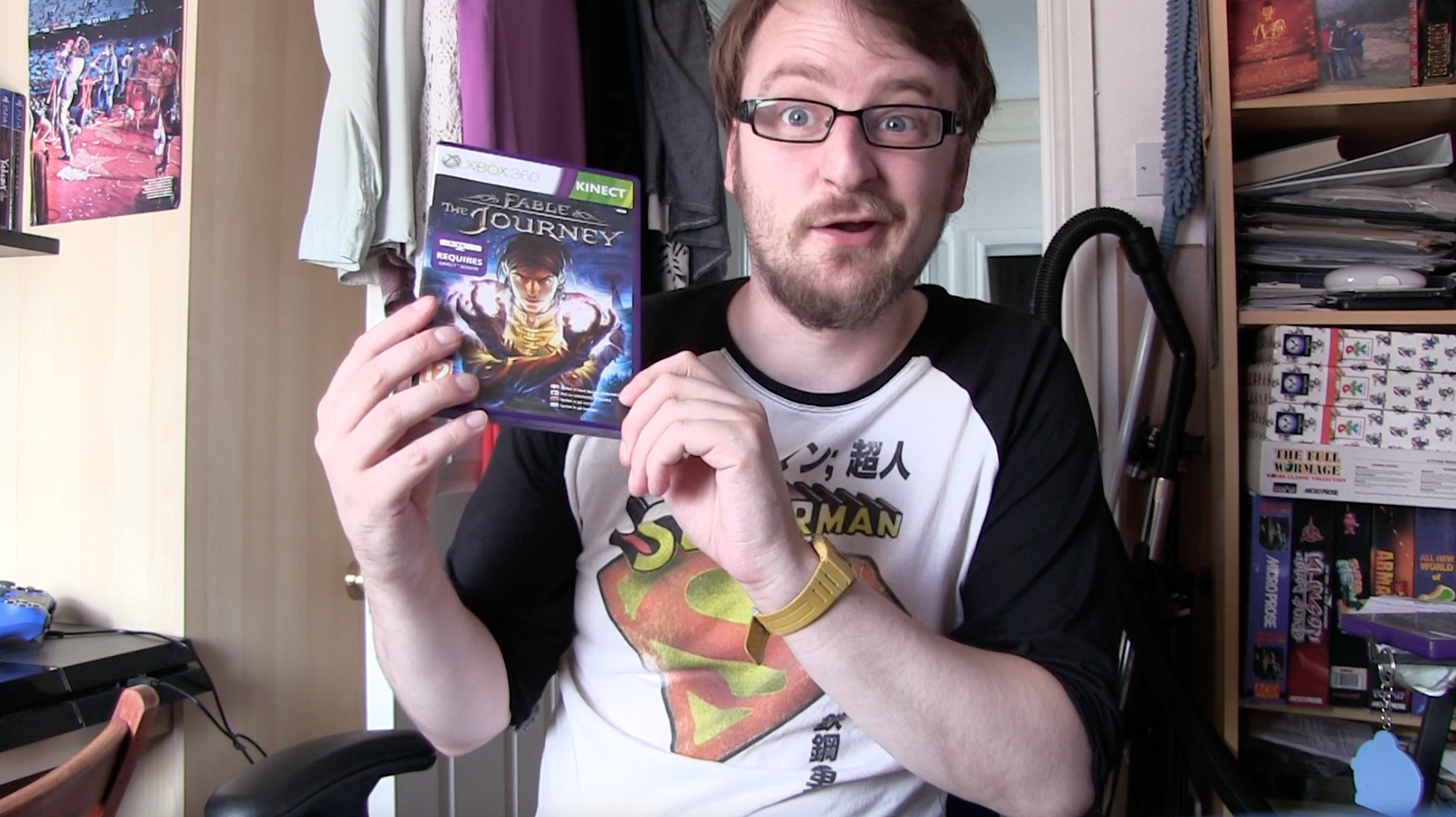 Parry's Pickups! Episode 97 - Halley Wars, Devilish, Fable and Rise of Nightmares! 