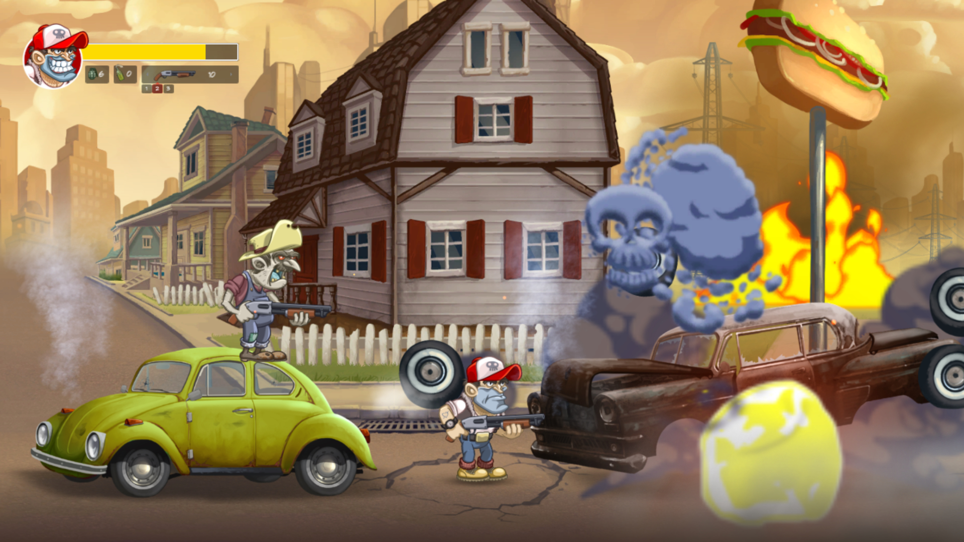 Creepy Road - Steam Review (PC)