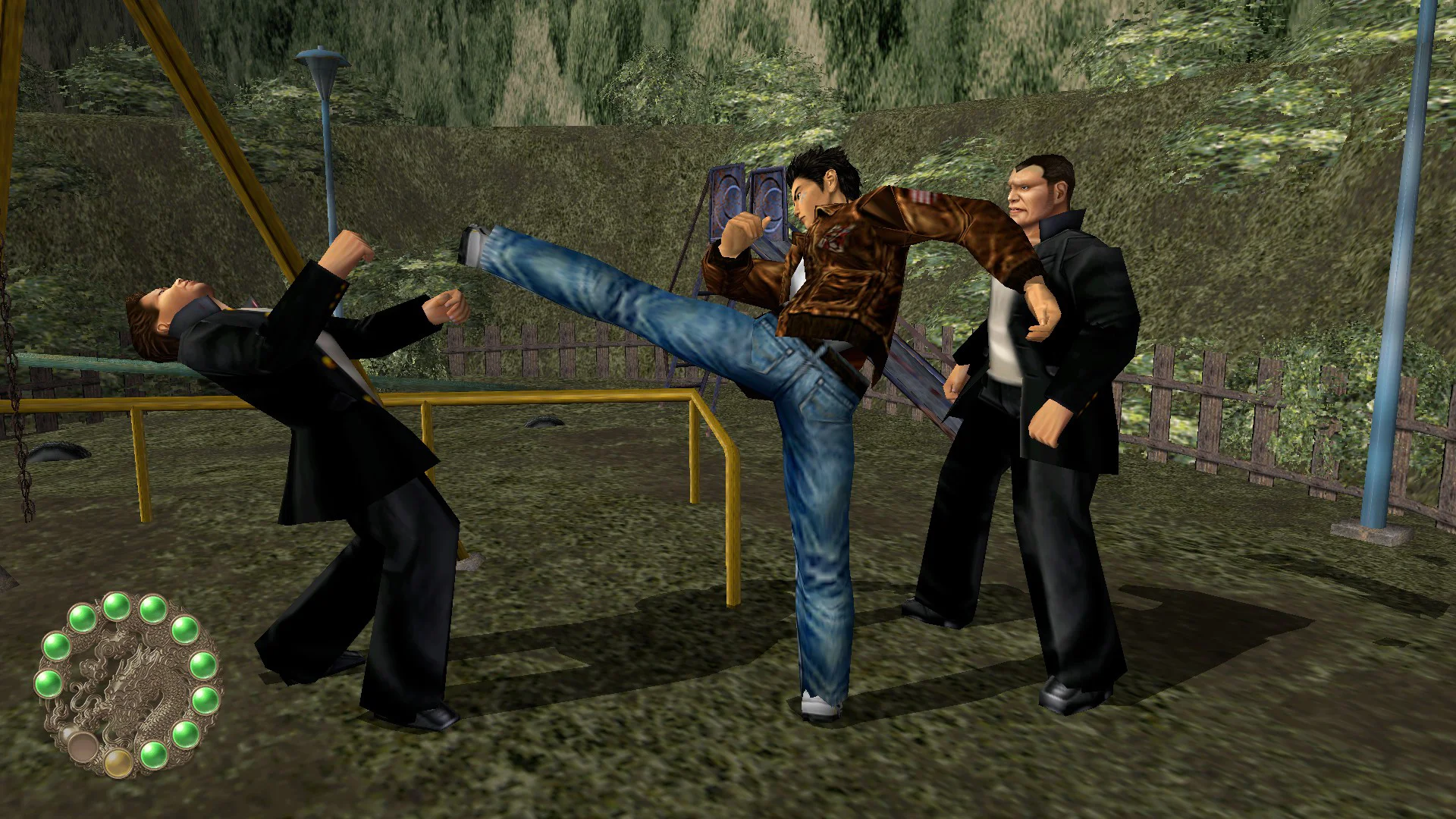 Tom Plays Shenmue (PS4)