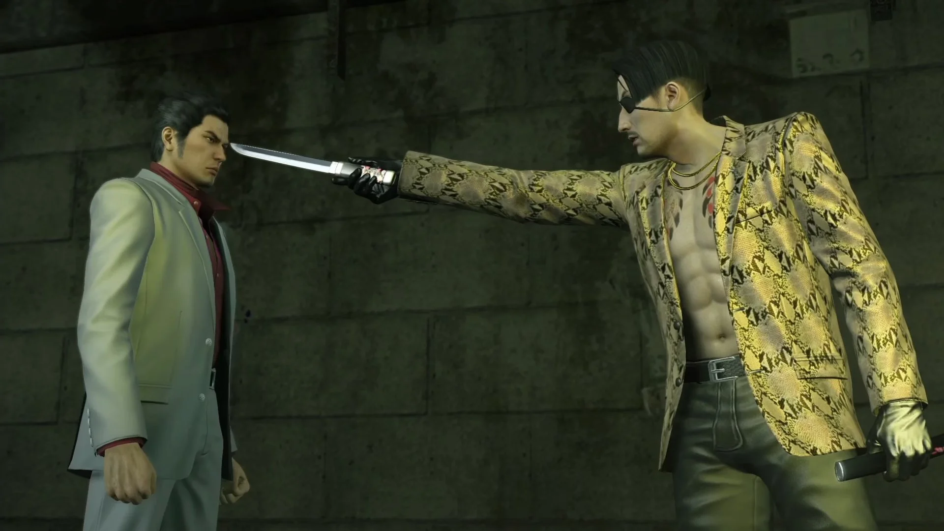 Tom Plays Yakuza Kiwami (PS4)