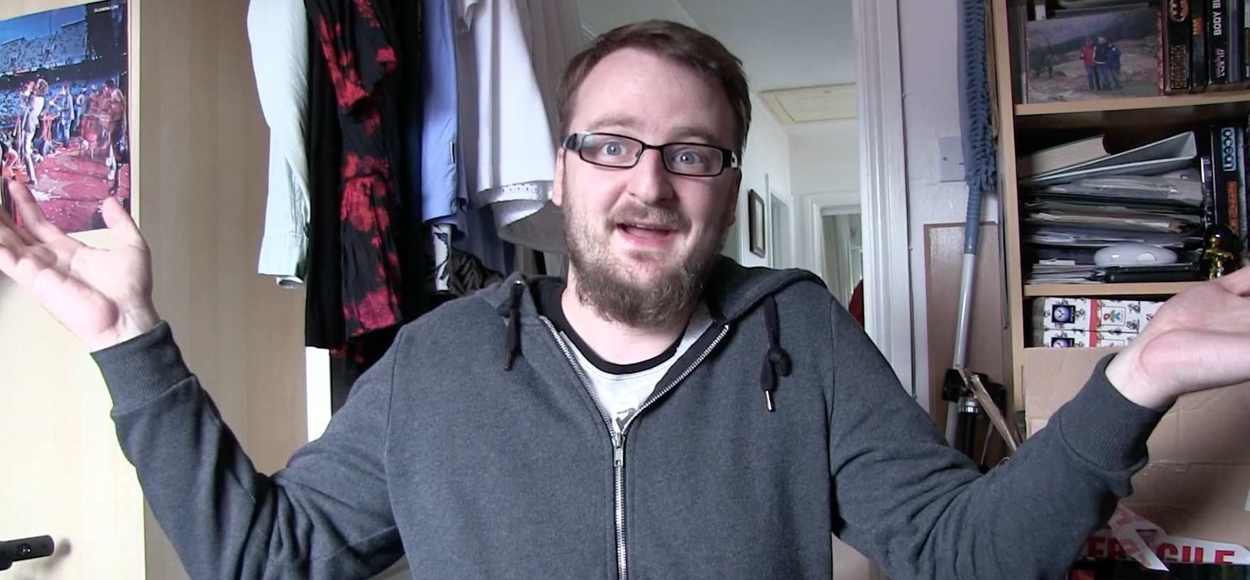 Parry's Pickups! Episode 67... - Birthday Bonus Import Special!