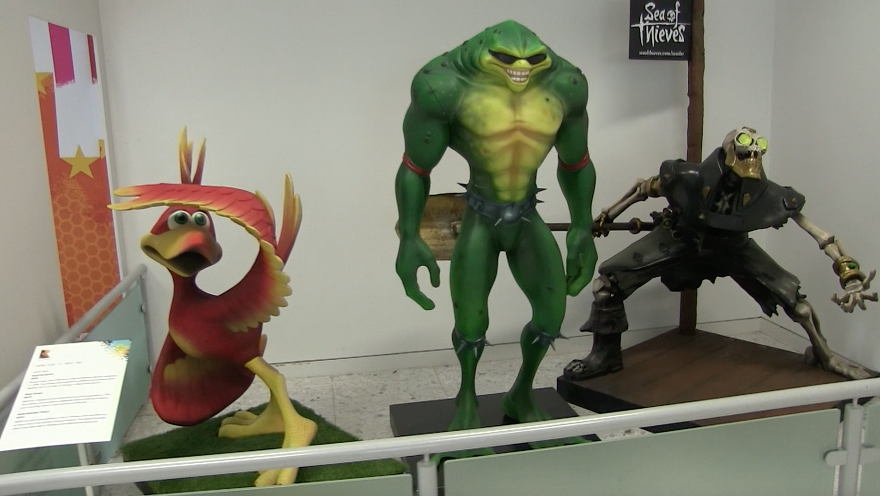 Rare: From 8-Bit To Xbox One - Exhibition Tour
