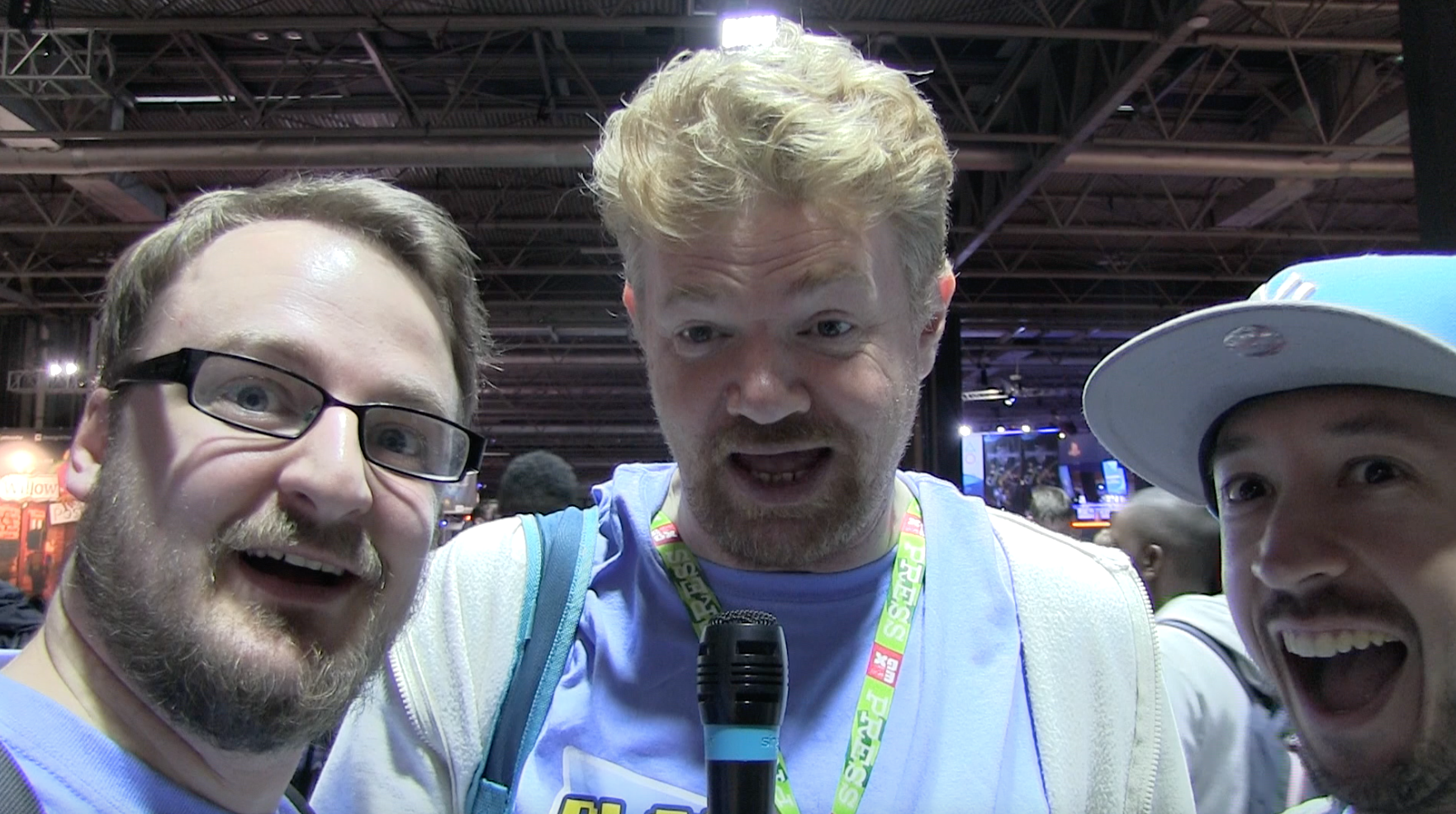 Blast Process @ EGX 2018 (BIRMINGHAM NEC)