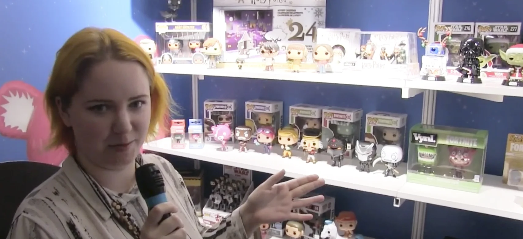 Funko DreamToys 2018 Christmas Showcase | Fortnite exclusives, Harry Potter, Wreck-it Ralph &amp; more!