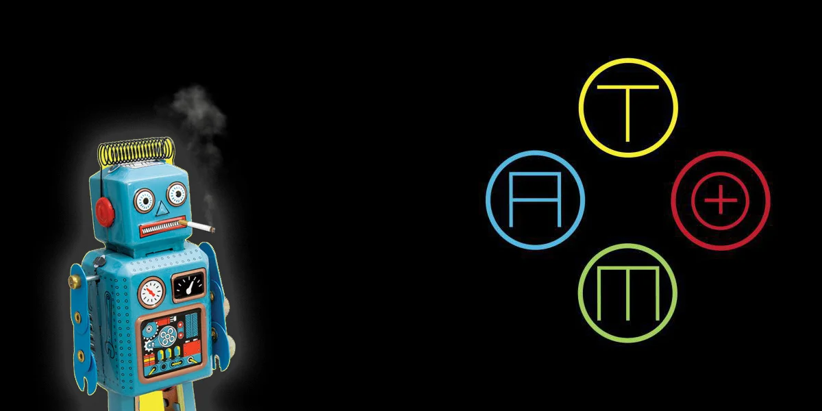 TMA 203 – Smokey Robot