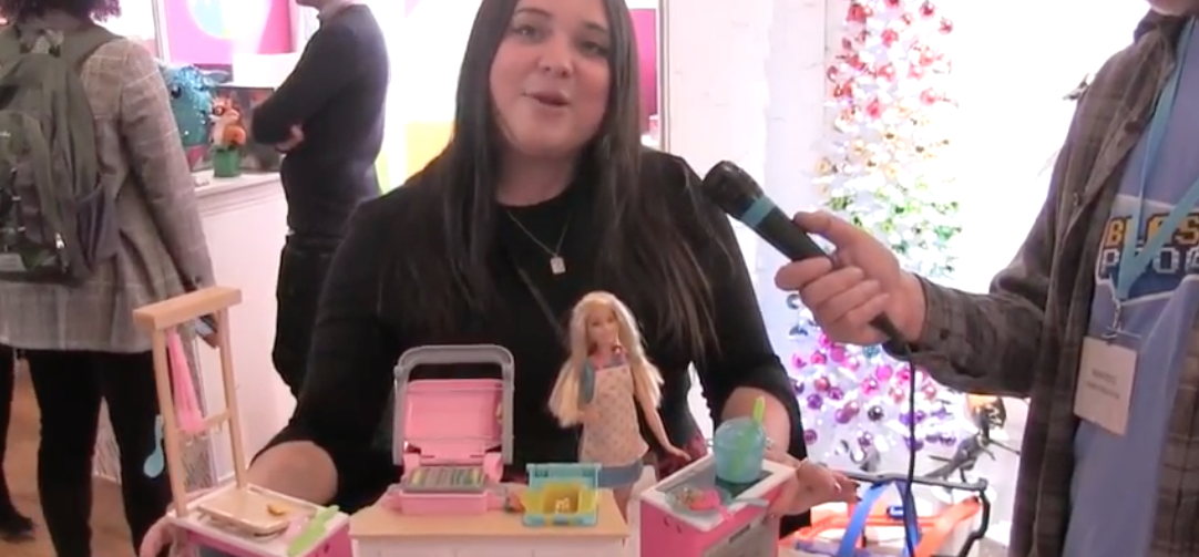 MATTEL DreamToys 2018 Christmas Showcase | Barbie Ultimate Kitchen, Harry Potter &amp; more!