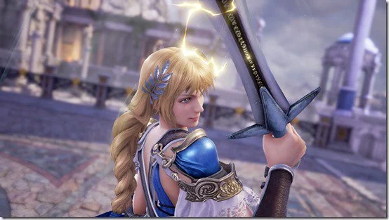 Tom Plays Soul Calibur VI (PS4)