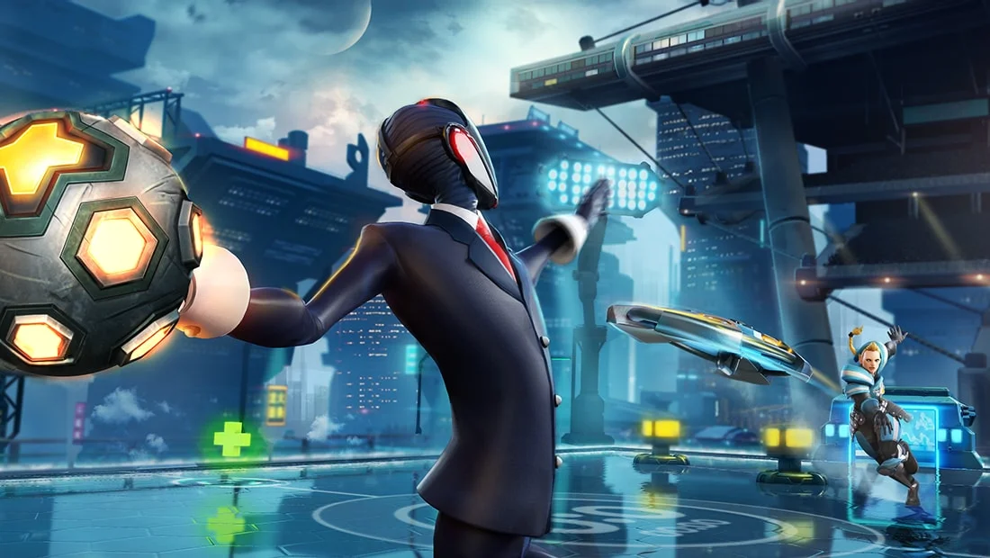 Rockstar Vets’ Hero Sports Game Steel Circus Enters Closed Alpha Today For 24 Hours