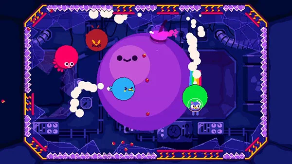 BATTLLOON Blows Onto Nintendo Switch, Steam Out Now
