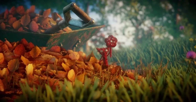 Let's Unravel a Yarny Press Building Kit!