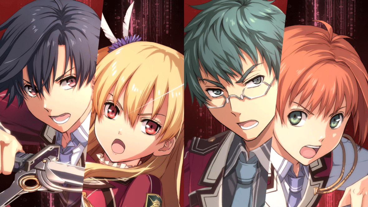Relive the origins of Class VII in The Legend of Heroes: Trails of Cold Steel on PlayStation®4 from 29th March