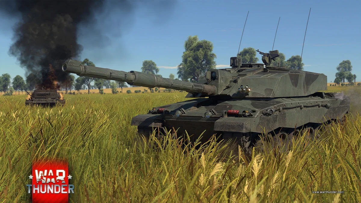 War Thunder: Update 1.87 ‘Locked on!’ Adds Vehicle Radar, SAM Systems, New Supersonic Jets - and the M1A1 Abrams