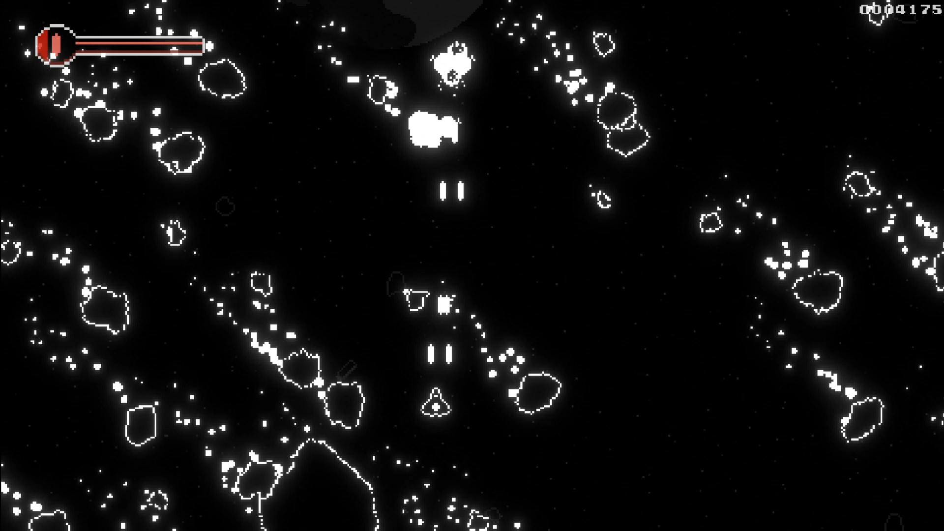 Retro Bullet Hell 'Super Crome' Invades Steam Early Access