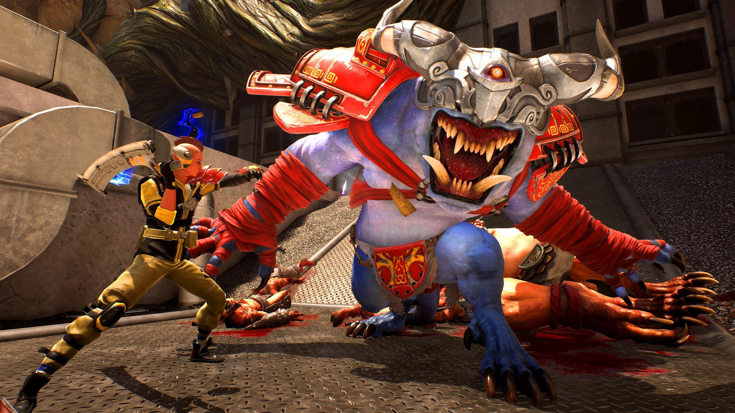 BREACH GETS NEW SHADOW MASTER VEIL DEMON CLASS AND CHALLENGE SYSTEM