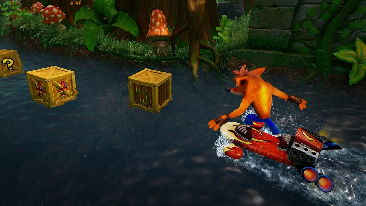 Tom Plays Crash Bandicoot 2 - Crash N. Sane Trilogy (PS4)
