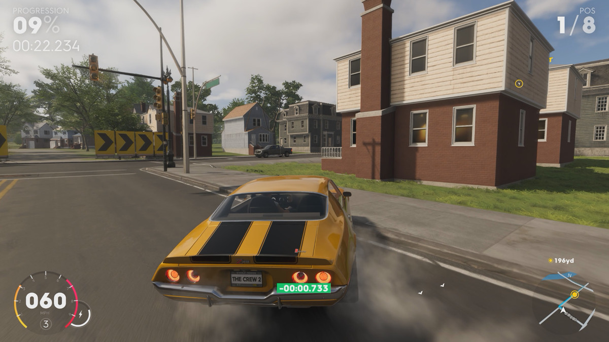 Tom Plays The Crew 2 (PS4)