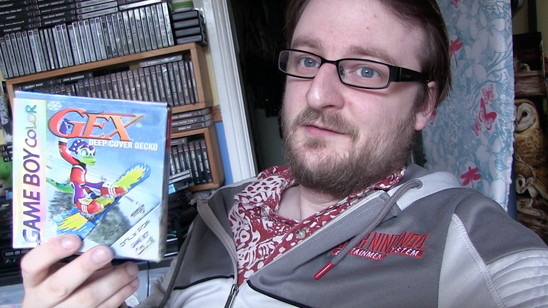 Tom's Gaming World! - Episode 5 - Hyperkin's Retron HD (HD NES), CD-i Light Gun games and Gex!