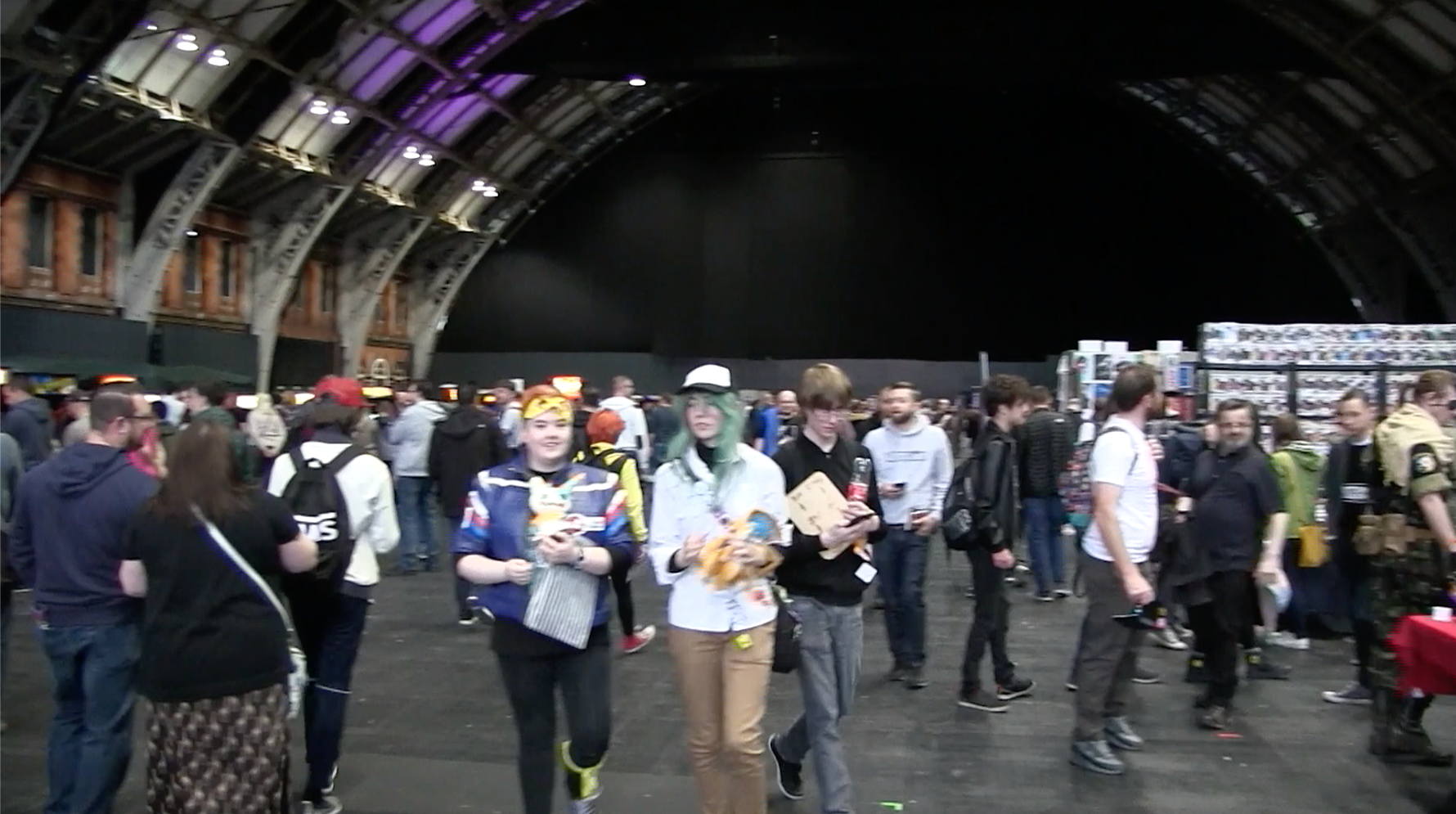 Blast Process @ PLAY Expo Manchester 2019