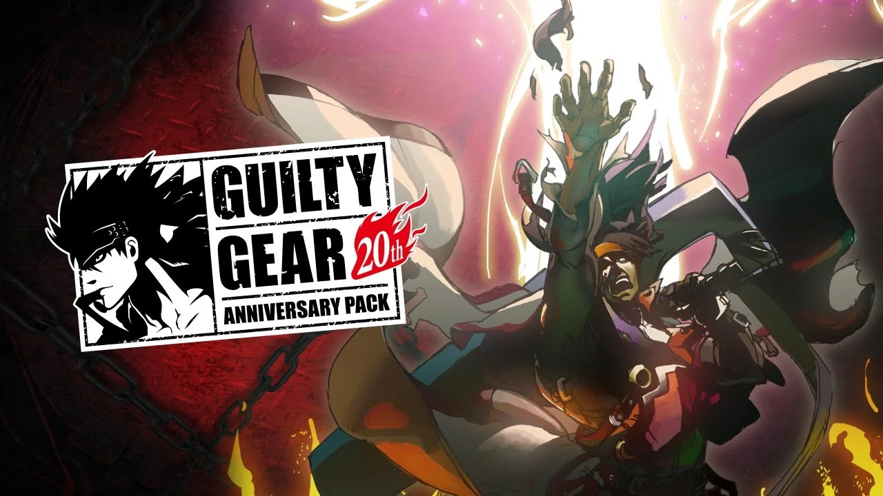 Guilty Gear 20th Anniversary Pack (SWITCH) Unboxing!