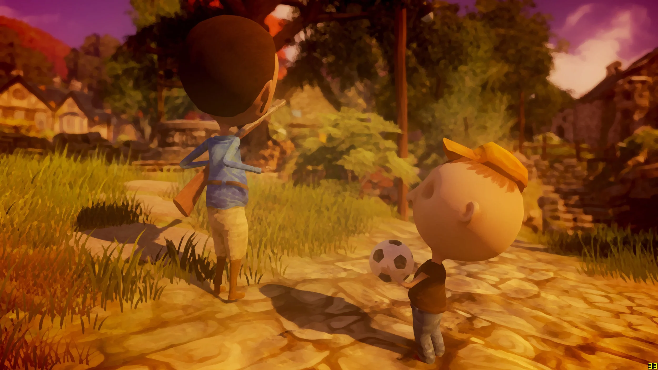 Tom Plays Last Day of June (PS4)