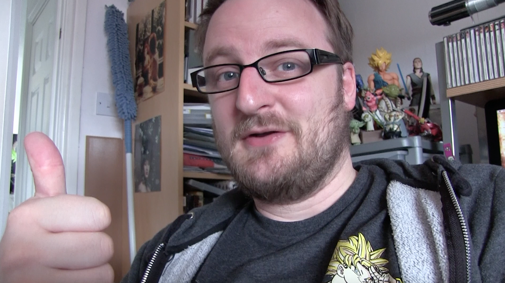 Tom's Gaming World! - Episode 7 - Saturn Mission Stick, Space Harrier, Guilty Gear and more!