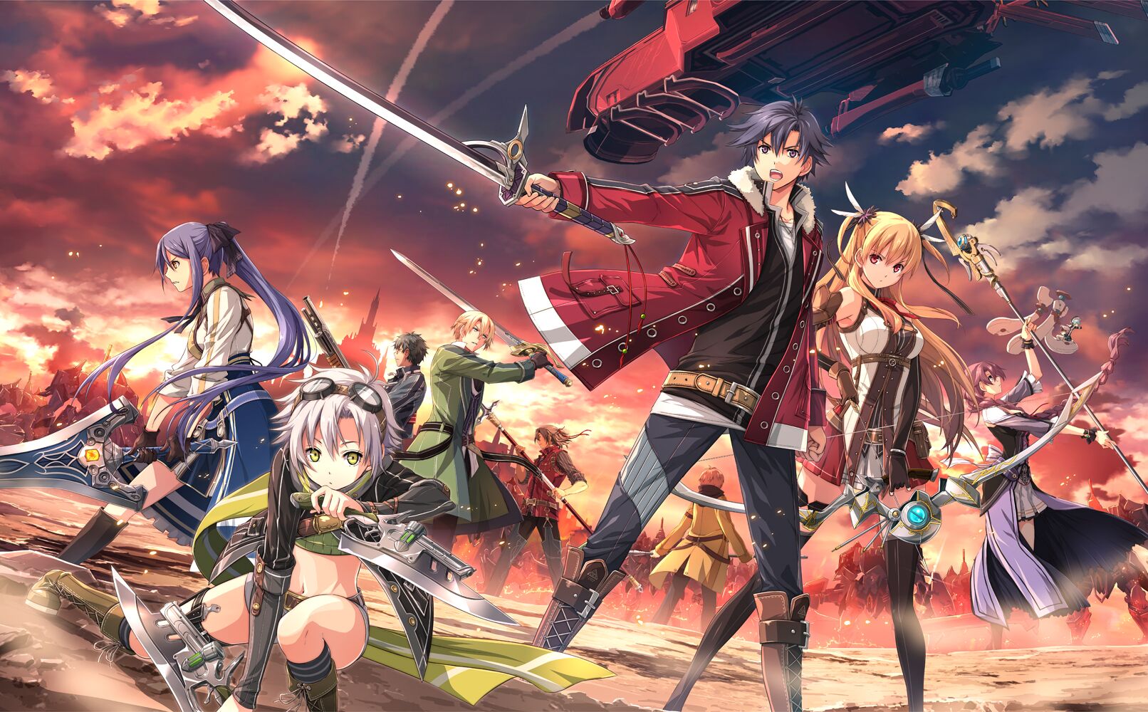 The Legend of Heroes: Trails of Cold Steel II - Playstation 4 Review