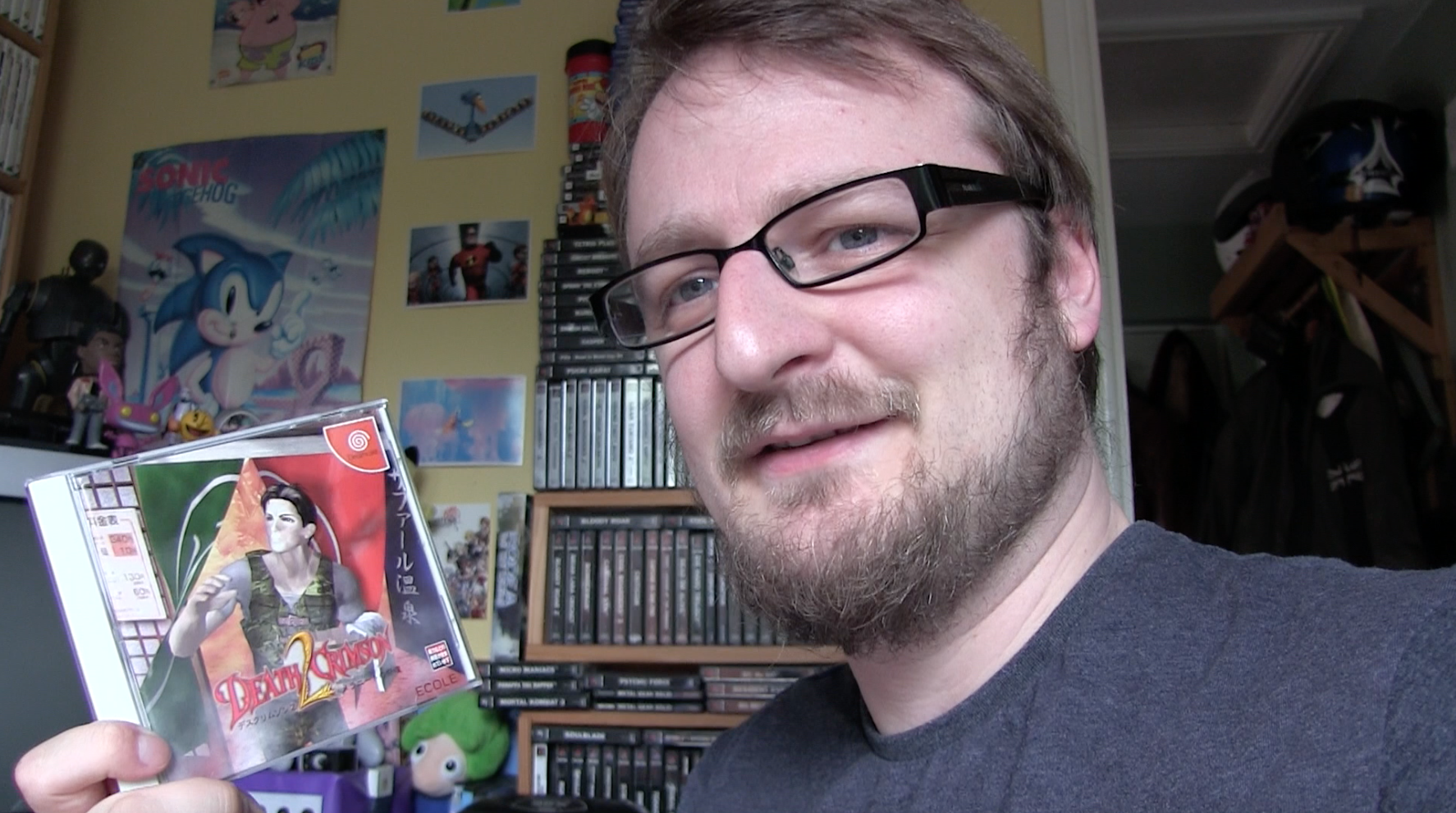 Tom's Gaming World! - Episode 8 - Death Crimson, Alisia Dragoon, Rockin' Kats, Golden Axe and more!