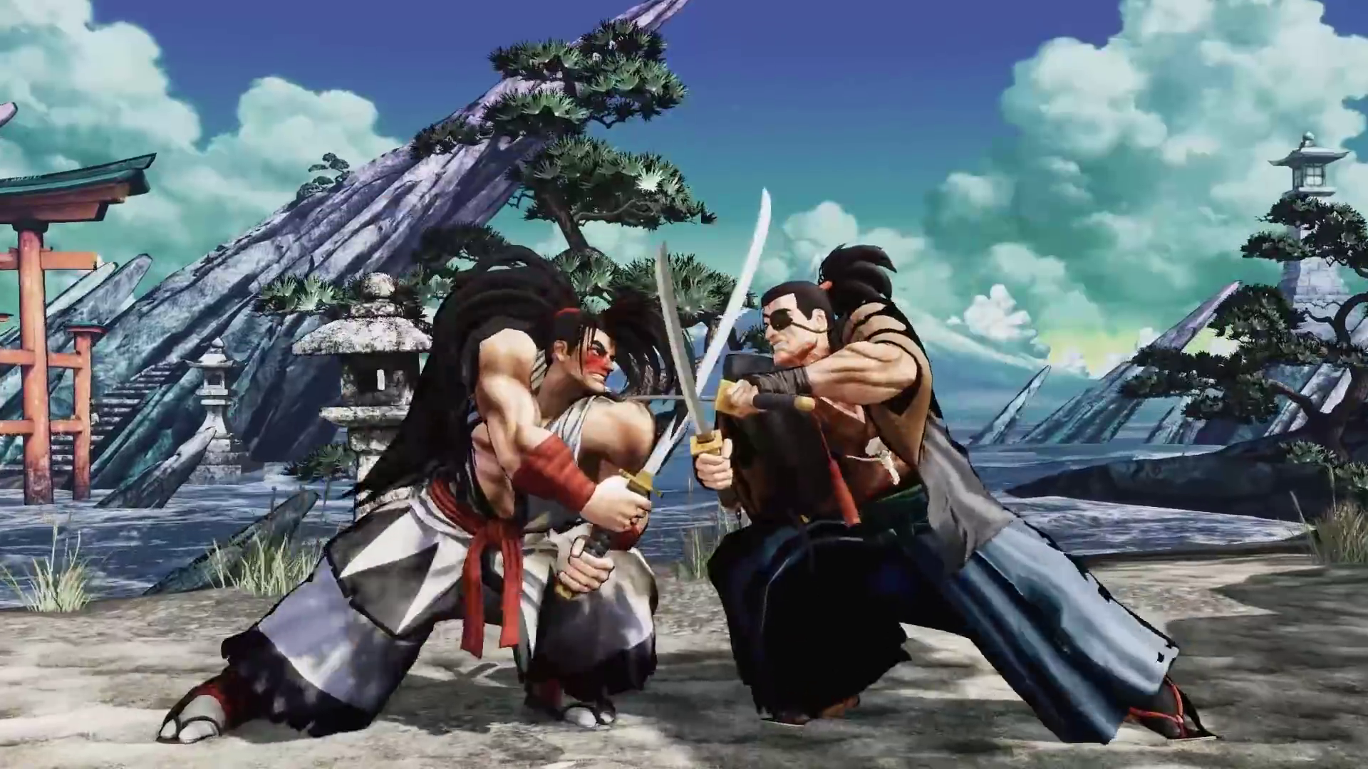 Tom Plays Samurai Shodown (PS4)