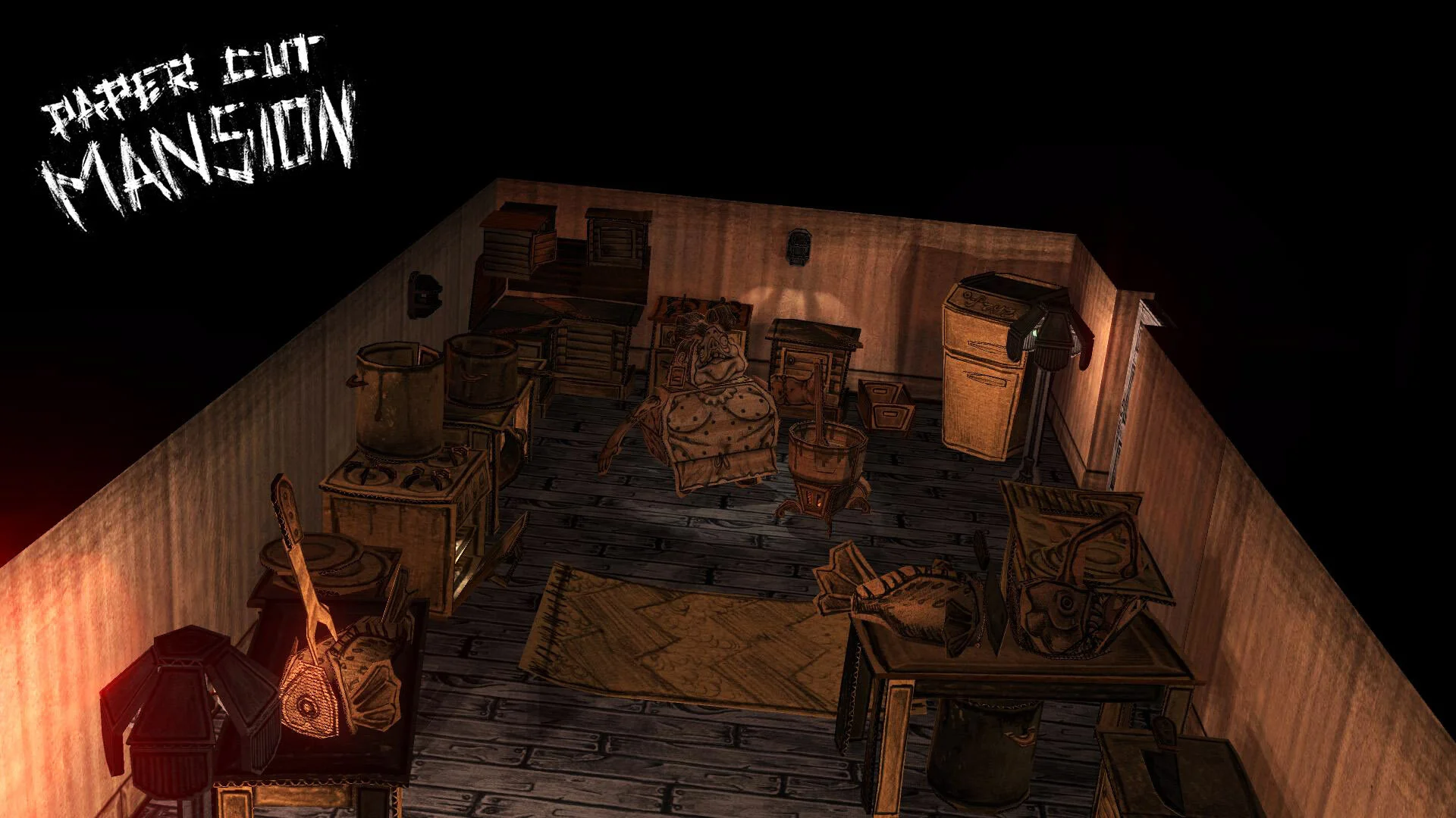 Let's Talk Paper Cut Mansion with Space Lizard Studio | i65 Gaming Event