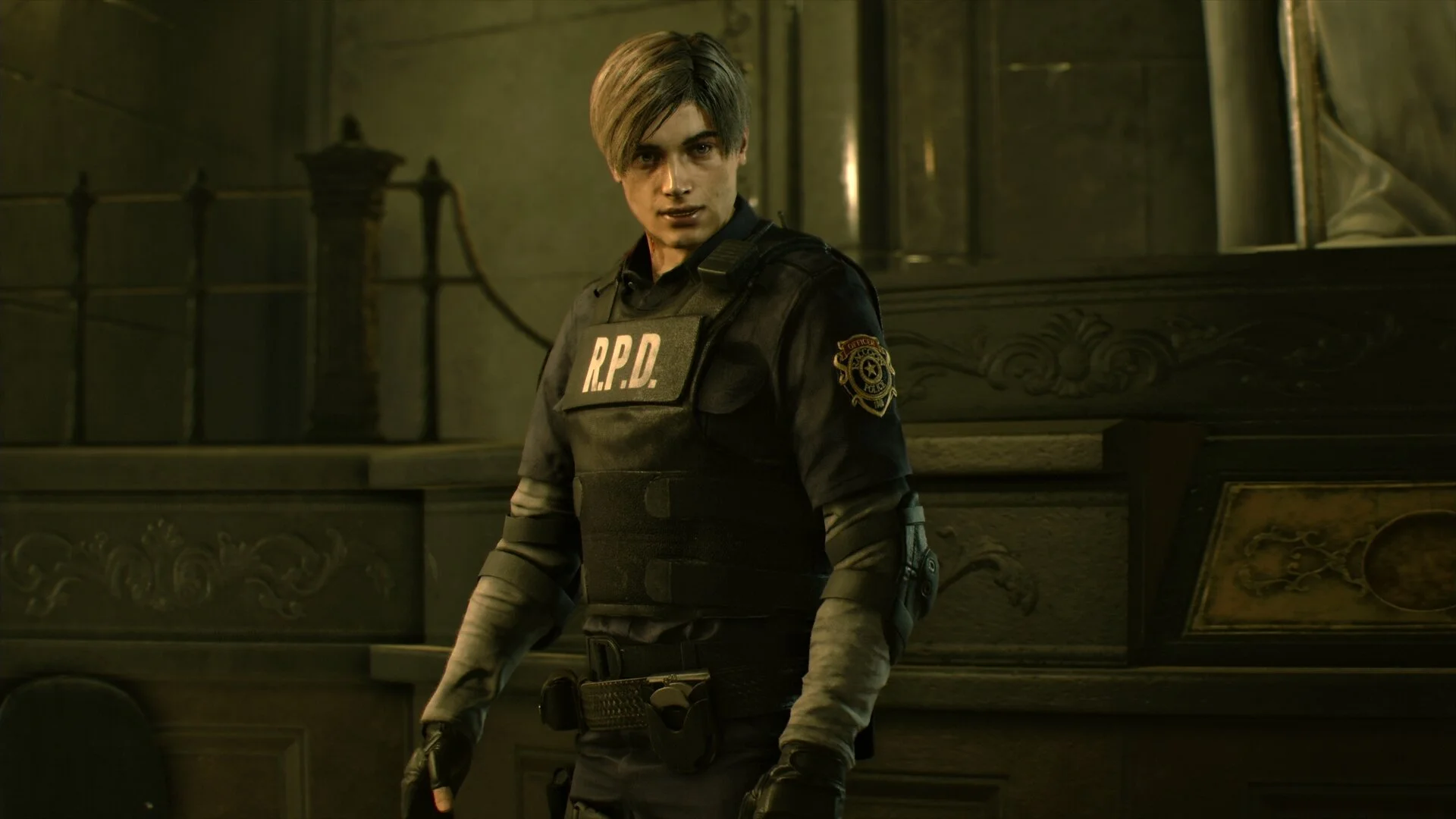 Tom Plays Resident Evil 2 Remake (PS4)