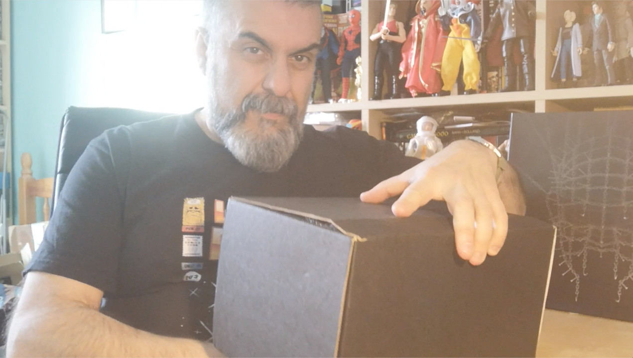 Bruno's VERY last Loot Crate DX Unboxing! | Bruno's Boxes