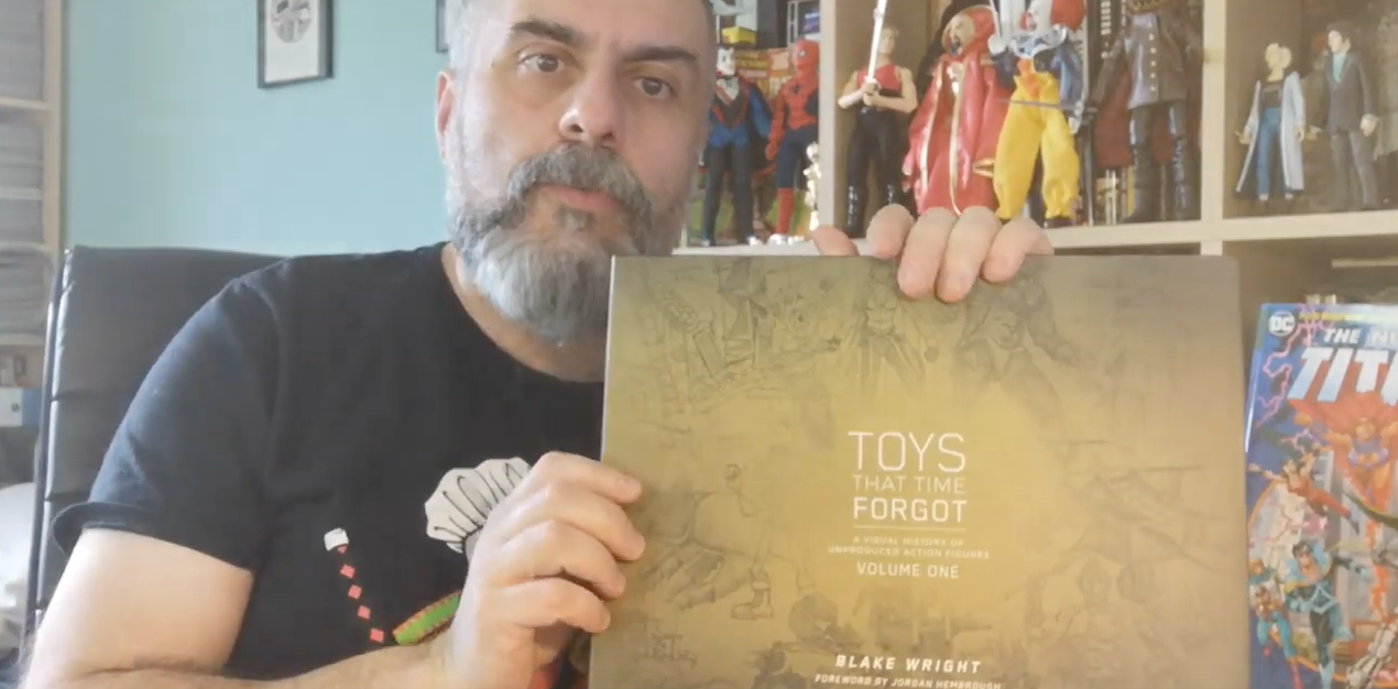 Toys That Time Forgot - Volume 2 Unboxing! | Bruno's Boxes