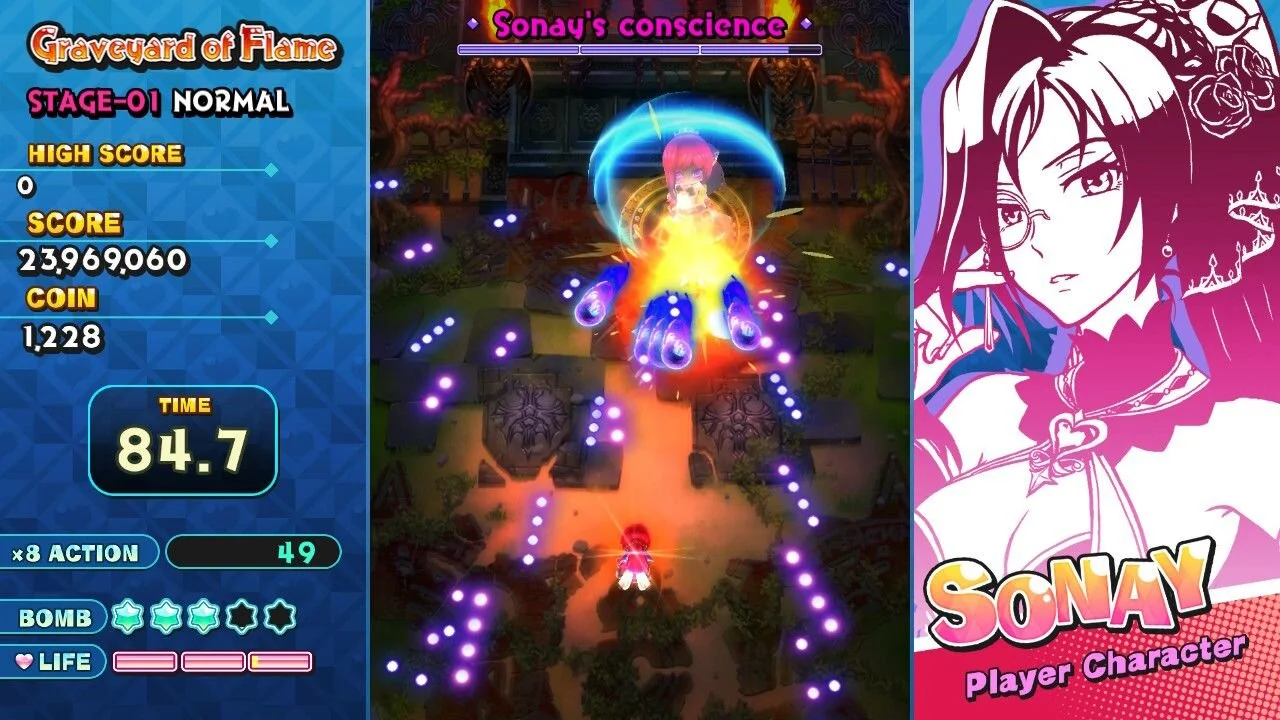 Sisters Royale arrives globally on Nintendo Switch and PS4 on January 30, 2020!