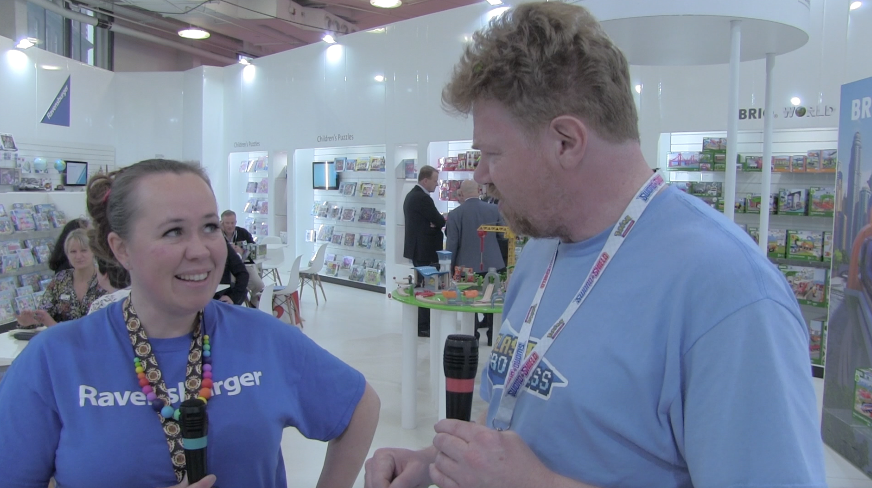 Ravensburger presents Jaws - A Game of Strategy and Suspense - London Toy Fair 2020