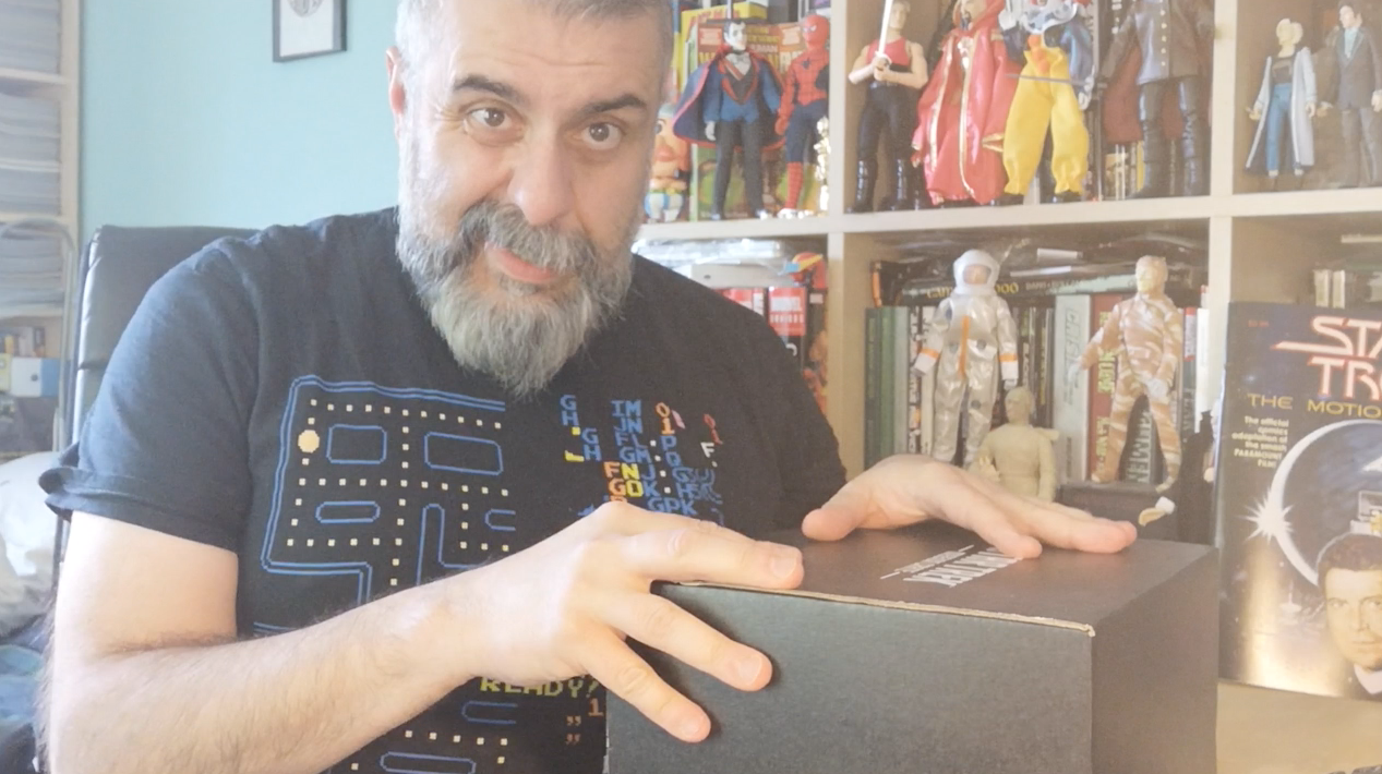 Star Trek Mission Crate Bonus! | Bruno's Boxes