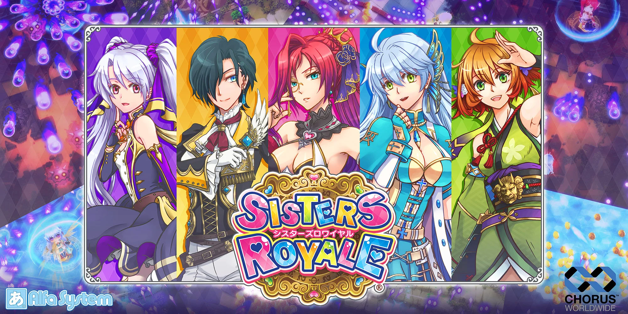 Sisters Royale PS4 Review
