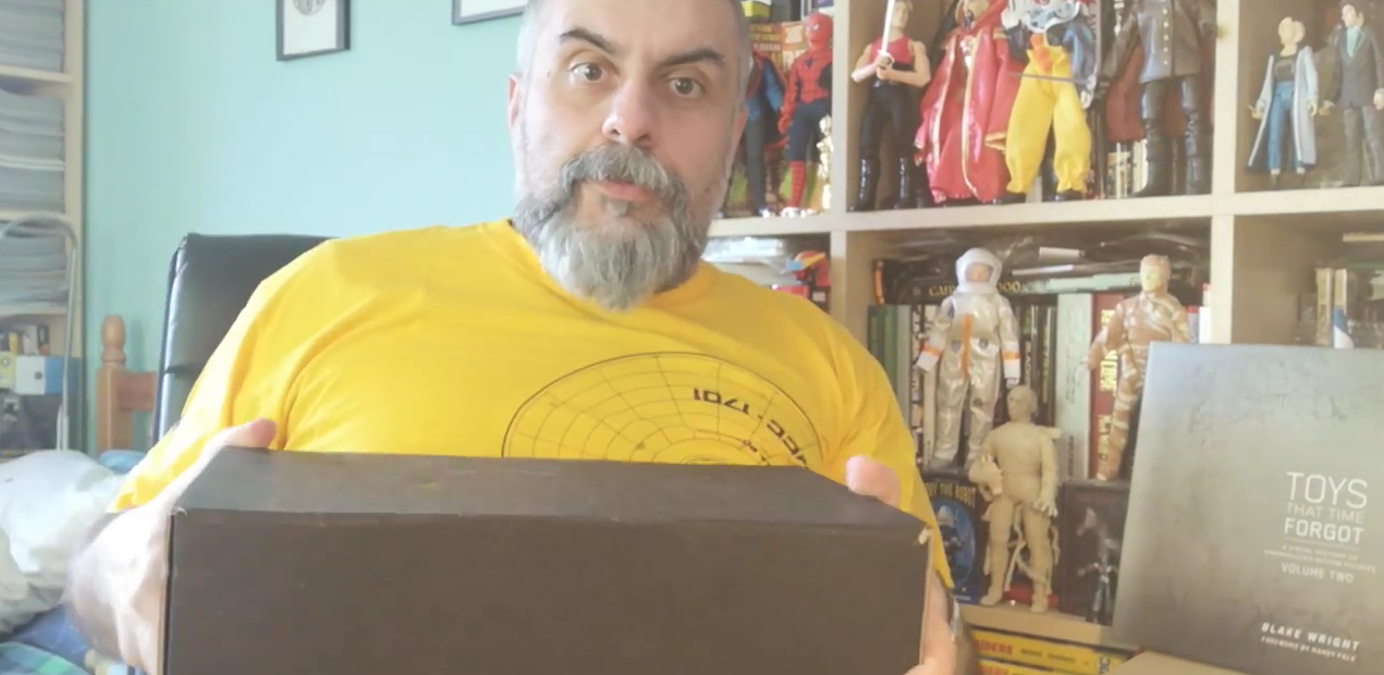 Loot Fright - 'Die School Reunion' - Unboxing! | Bruno's Boxes