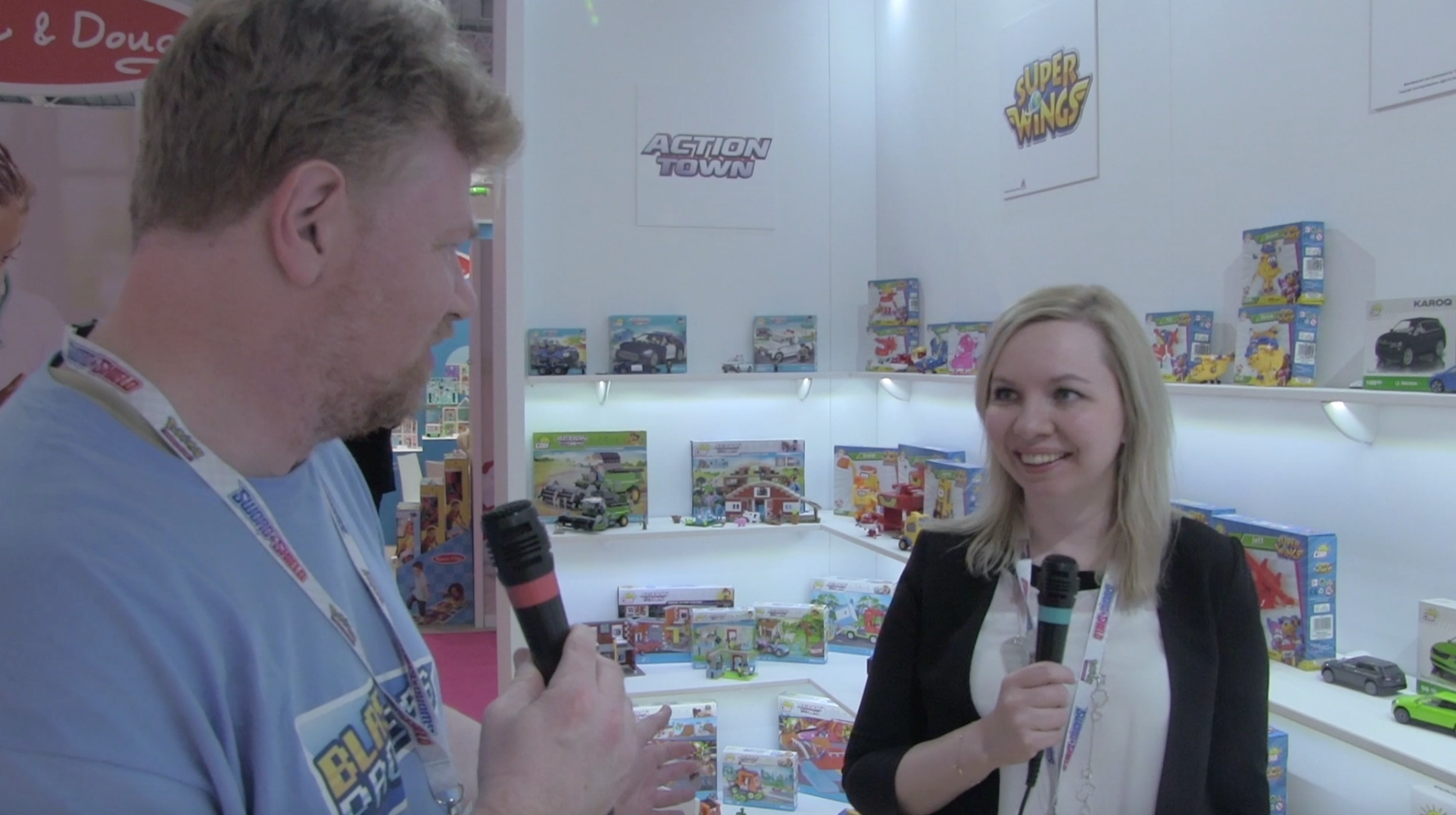 Cobi Product Overview - London Toy Fair 2020